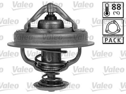 VALEO 820443 Thermostat, coolant