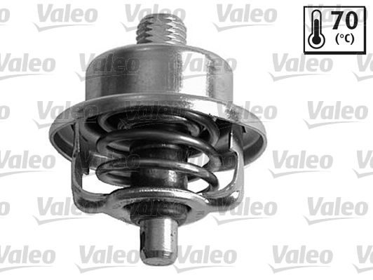 VALEO 820444 Thermostat, coolant