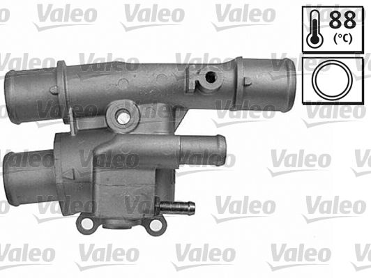VALEO 820446 Thermostat, coolant