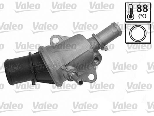 VALEO 820447 Thermostat, coolant
