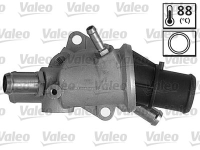 Thermostat, coolant VALEO 820449