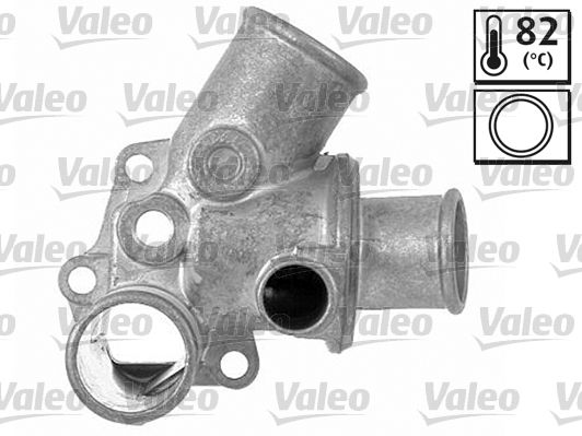 VALEO 820453 Thermostat, coolant