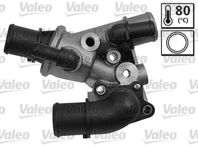 Thermostat, coolant VALEO 820462