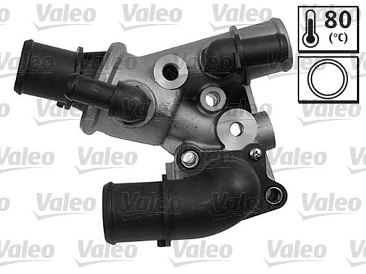 VALEO 820463 Thermostat, coolant