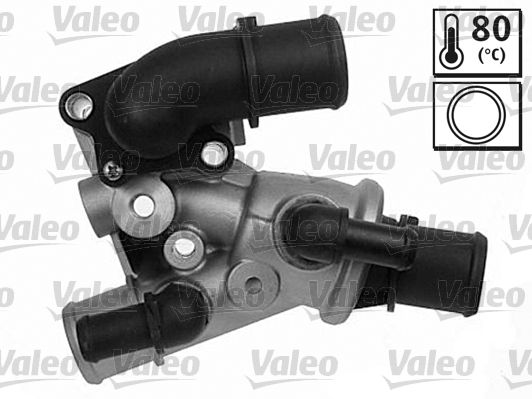 VALEO 820465 Thermostat, coolant