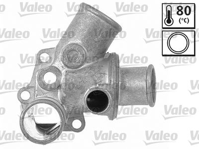 Thermostat, coolant VALEO 820472
