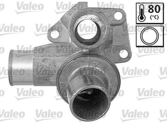 VALEO 820473 Thermostat, coolant