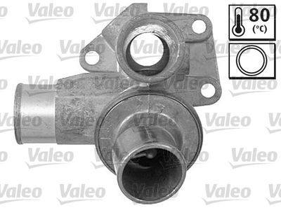 Thermostat, coolant VALEO 820473