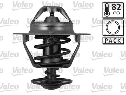 VALEO 820476 Thermostat, coolant
