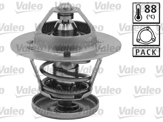 VALEO 820481 Thermostat, coolant