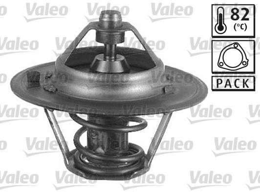 VALEO 820486 Thermostat, coolant