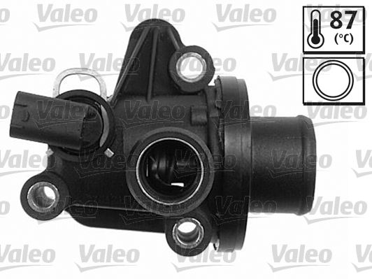 VALEO 820491 Thermostat, coolant