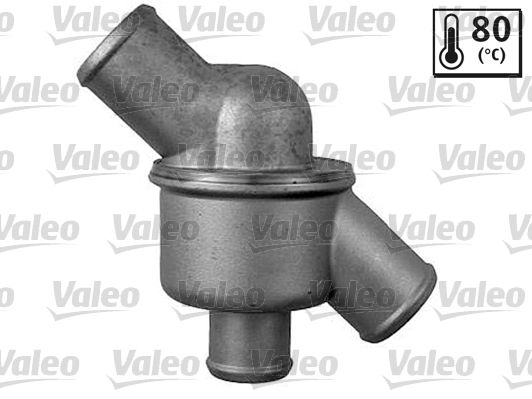VALEO 820499 Thermostat, coolant
