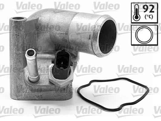 VALEO 820502 Thermostat, coolant