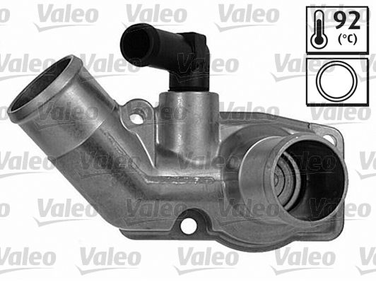 VALEO 820503 Thermostat, coolant