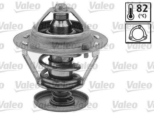 VALEO 820510 Thermostat, coolant