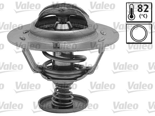 VALEO 820513 Thermostat, coolant