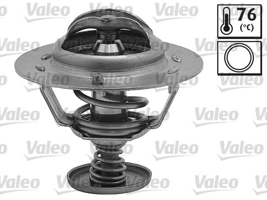 VALEO 820514 Thermostat, coolant