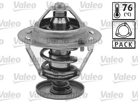 VALEO 820515 Thermostat, coolant