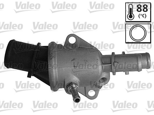 VALEO 820518 Thermostat, coolant