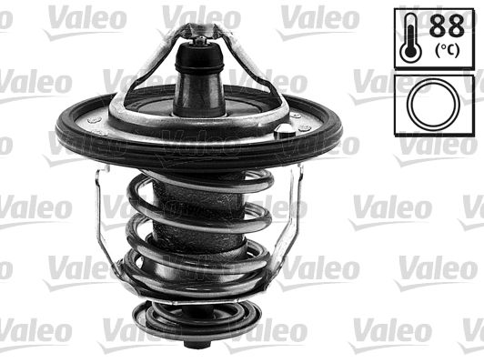 VALEO 820519 Thermostat, coolant