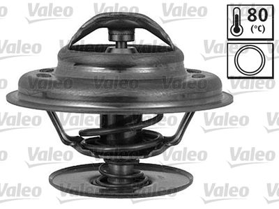 Thermostat, coolant VALEO 820520
