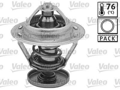 Thermostat, coolant VALEO 820524