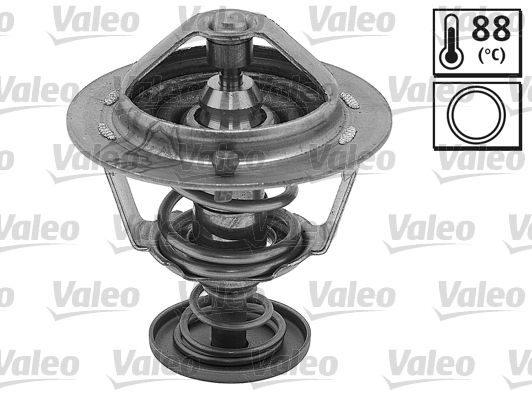 VALEO 820533 Thermostat, coolant