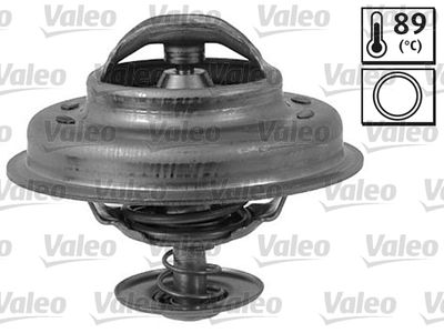 Thermostat, coolant VALEO 820534