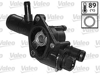 Thermostat, coolant VALEO 820537