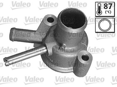 Thermostat, coolant VALEO 820539