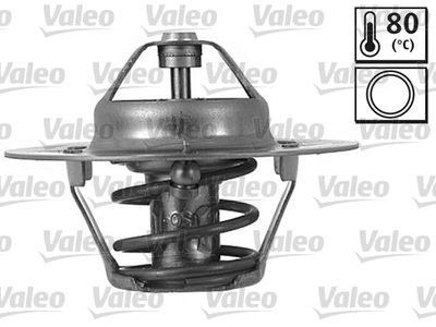 Thermostat, coolant VALEO 820541