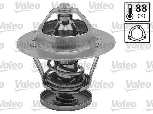 VALEO 820542 Thermostat, coolant