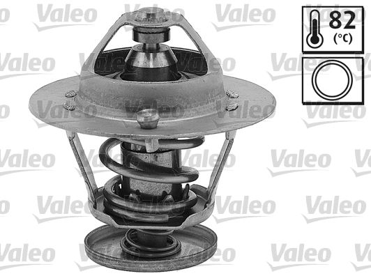 VALEO 820545 Thermostat, coolant