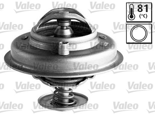 VALEO 820548 Thermostat, coolant