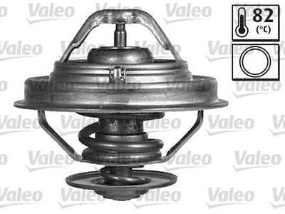 Thermostat, coolant VALEO 820557