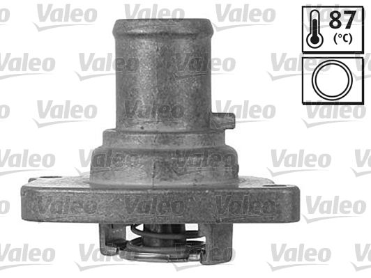 VALEO 820559 Thermostat, coolant