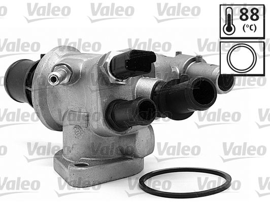 VALEO 820561 Thermostat, coolant