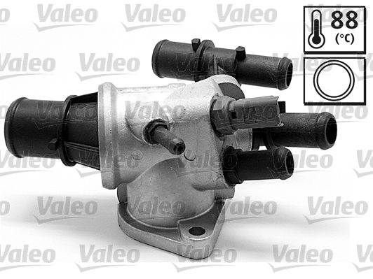 VALEO 820562 Thermostat, coolant