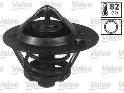 Thermostat, coolant VALEO 820565