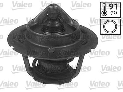 Thermostat, coolant VALEO 820568