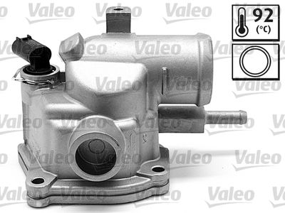 Thermostat, coolant VALEO 820571