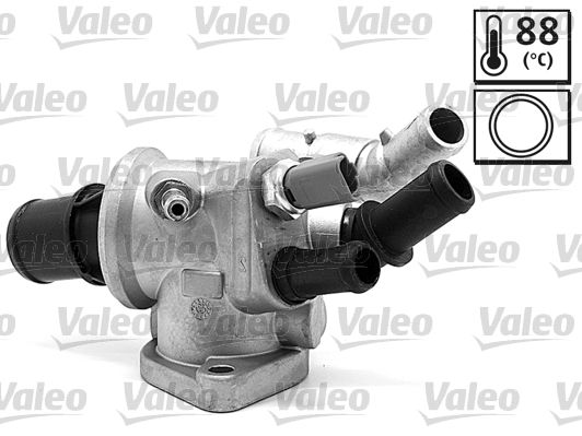 VALEO 820577 Thermostat, coolant