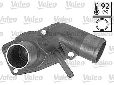 Thermostat, coolant VALEO 820590