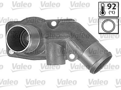Thermostat, coolant VALEO 820591