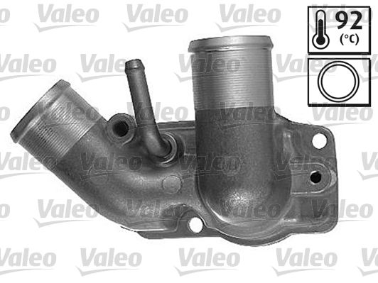 VALEO 820594 Thermostat, coolant