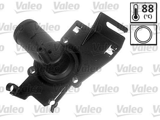 VALEO 820595 Thermostat, coolant