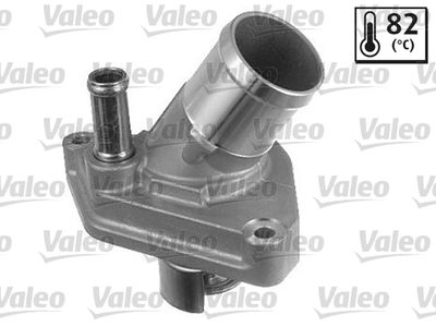 Thermostat, coolant VALEO 820596