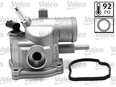 Thermostat, coolant VALEO 820598