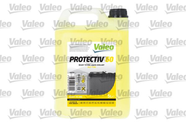 VALEO 820700 Antifreeze